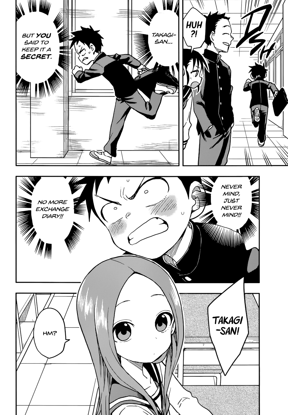 Karakai Jouzu No Takagi-San chapter 136 - page 11