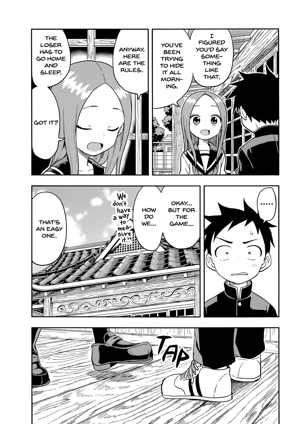 Karakai Jouzu No Takagi-San chapter 138 - page 11