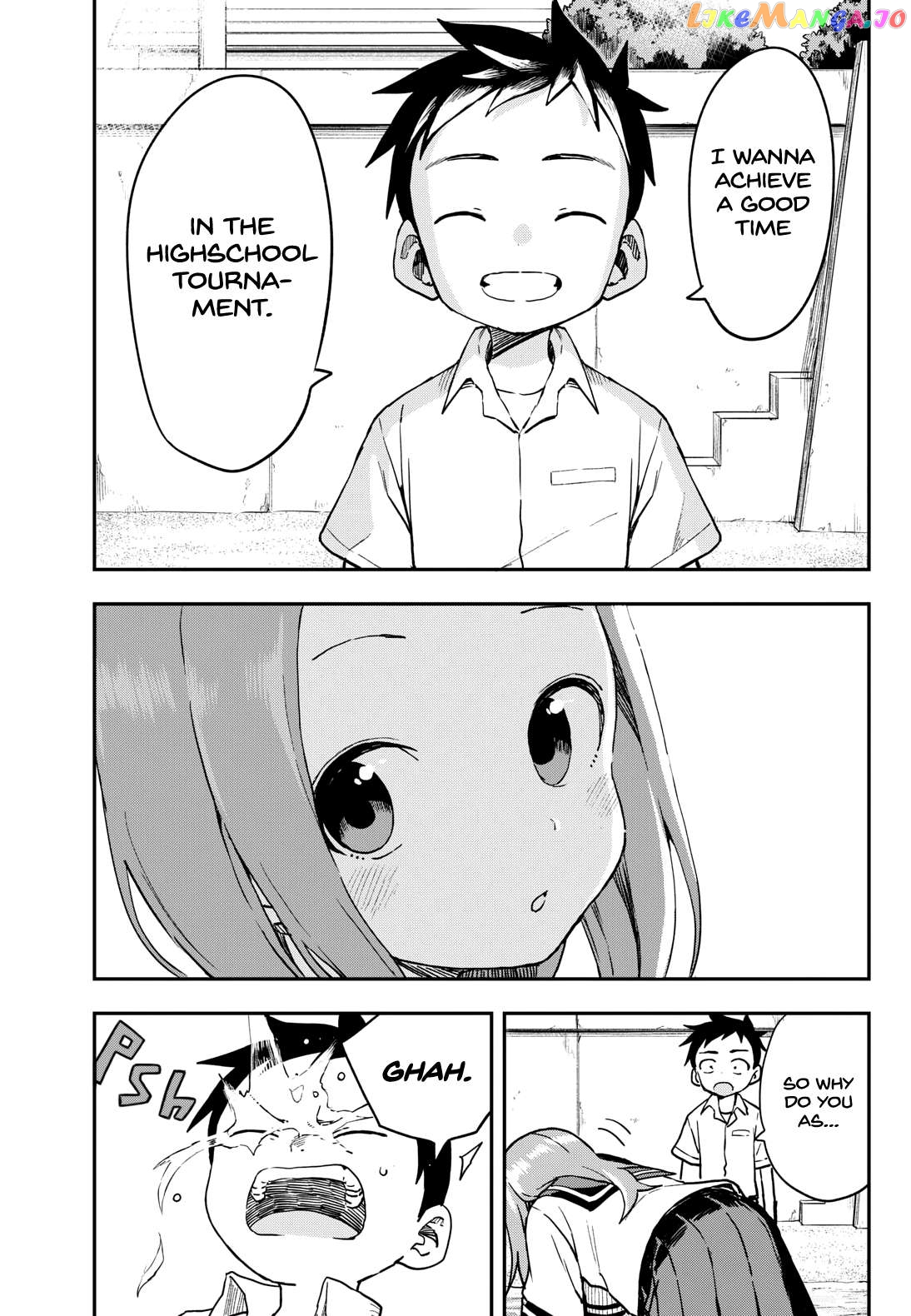 Karakai Jouzu No Takagi-San Chapter 176 - page 19