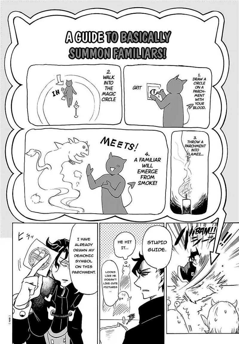 Mairimashita! Iruma-kun chapter 2 - page 13