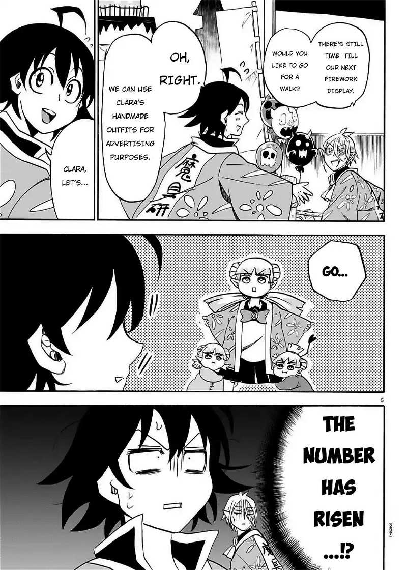 Mairimashita! Iruma-kun chapter 36 - page 6