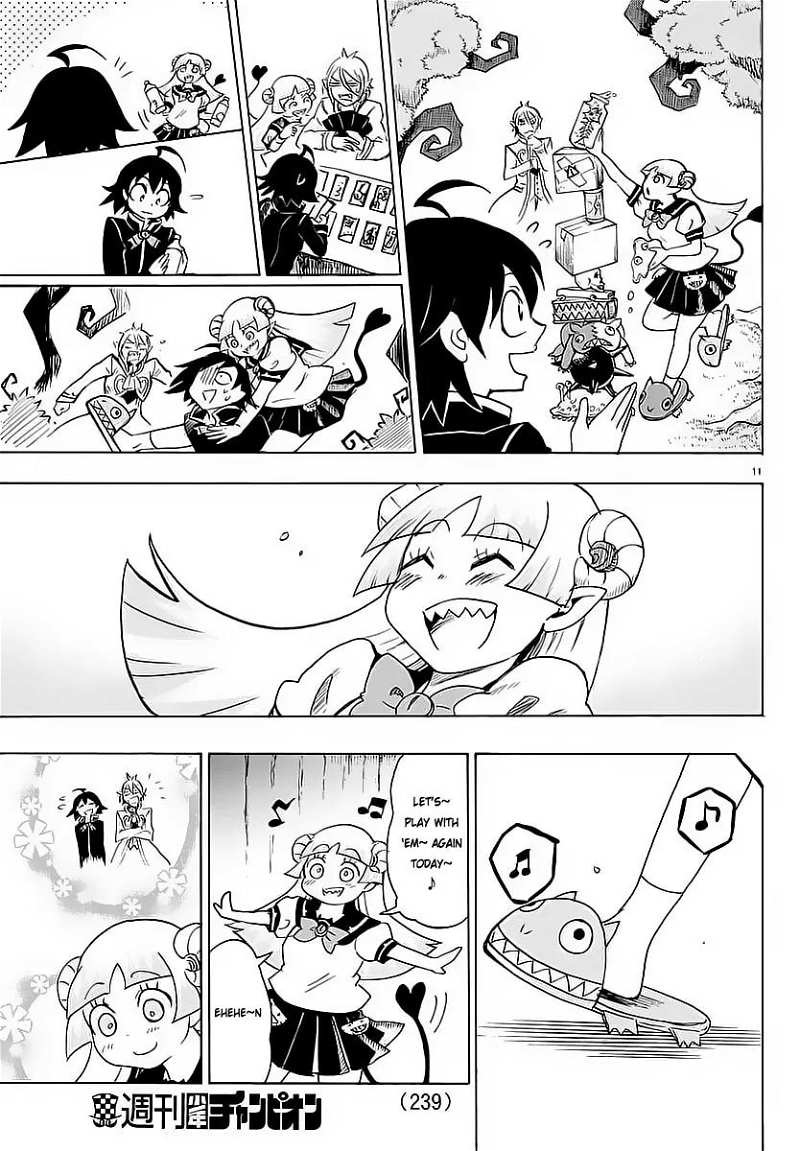 Mairimashita! Iruma-kun chapter 3 - page 12