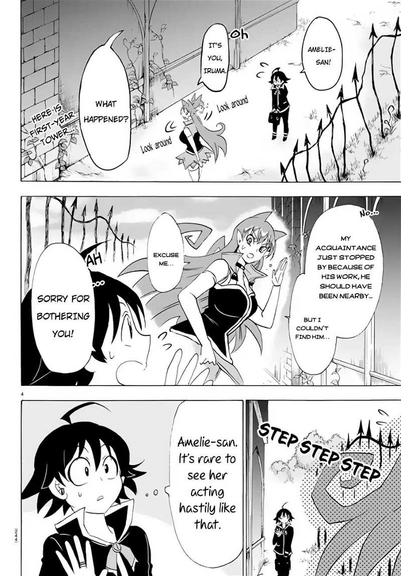 Mairimashita! Iruma-kun chapter 38 - page 5
