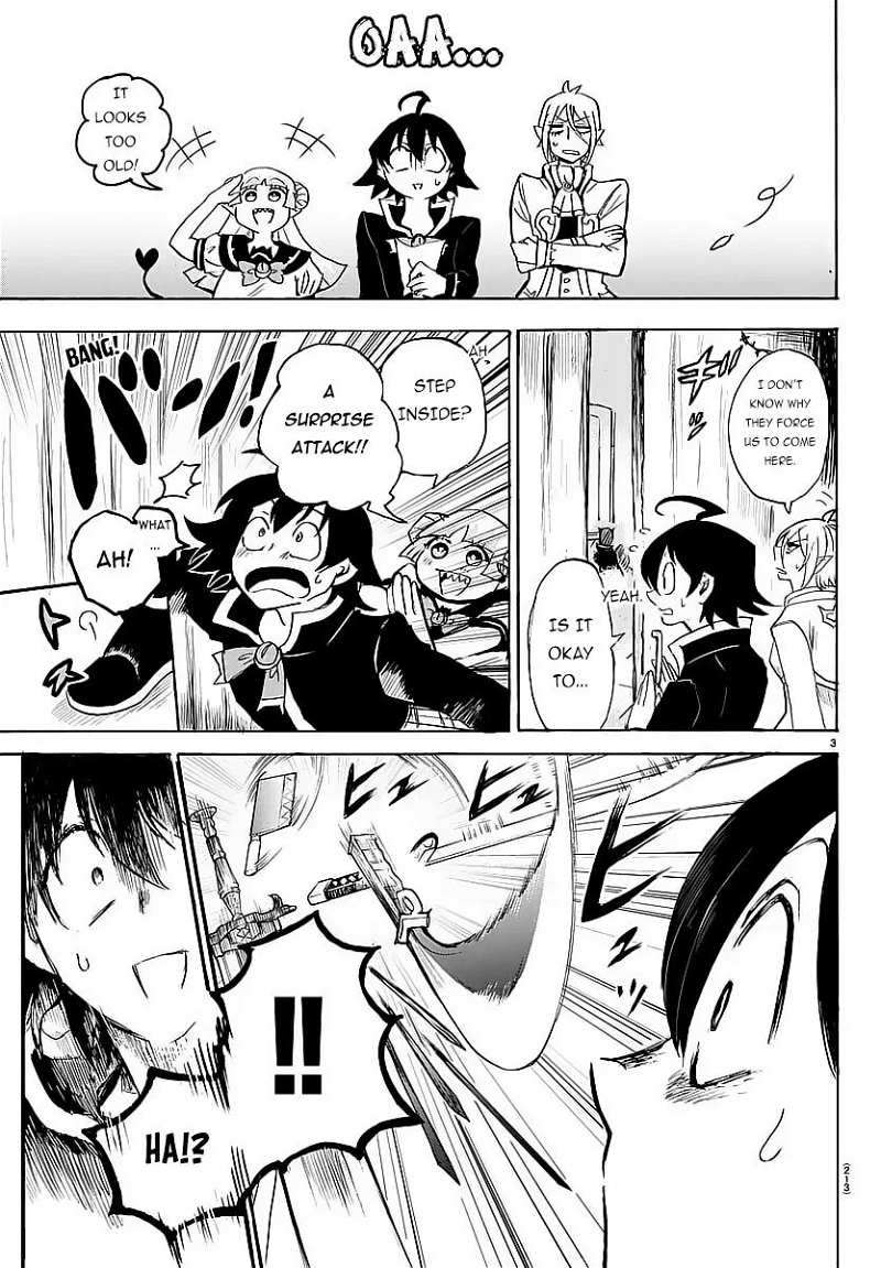 Mairimashita! Iruma-kun chapter 5 - page 5