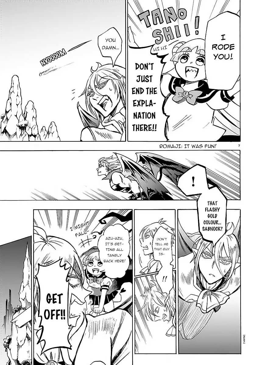 Mairimashita! Iruma-kun chapter 6 - page 9