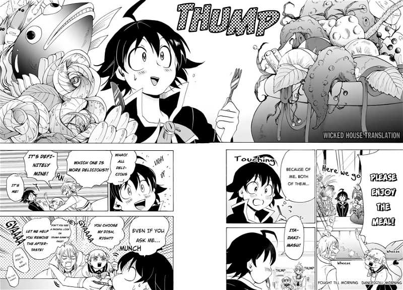 Mairimashita! Iruma-kun chapter 39 - page 17