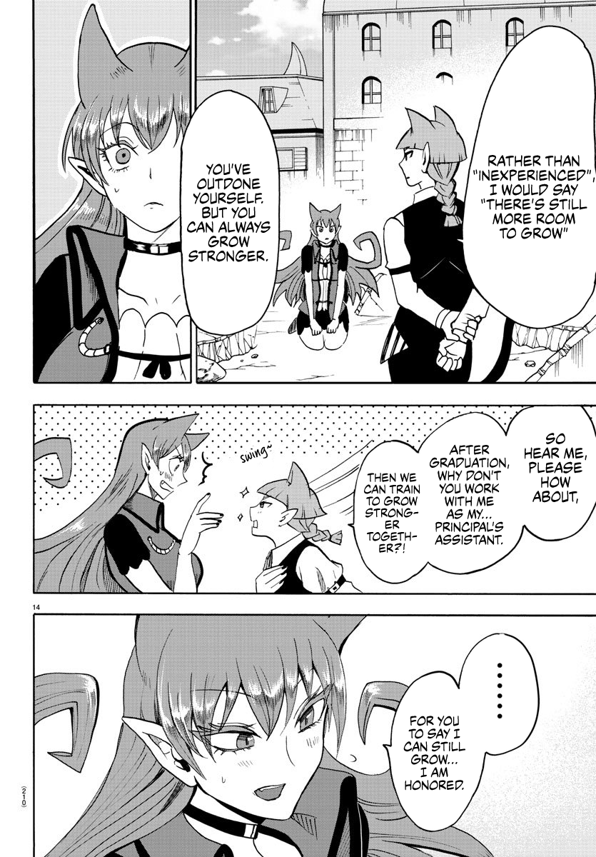 Mairimashita! Iruma-kun chapter 81 - page 13