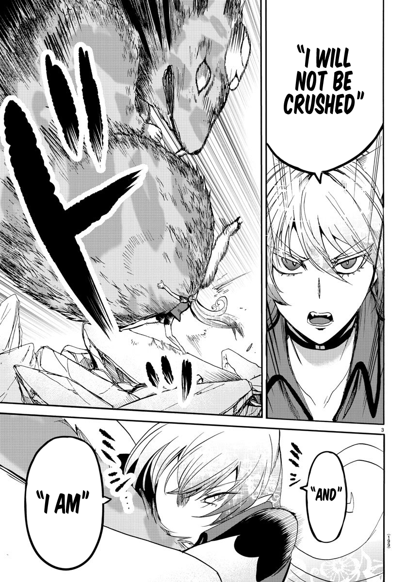 Mairimashita! Iruma-kun chapter 81 - page 3