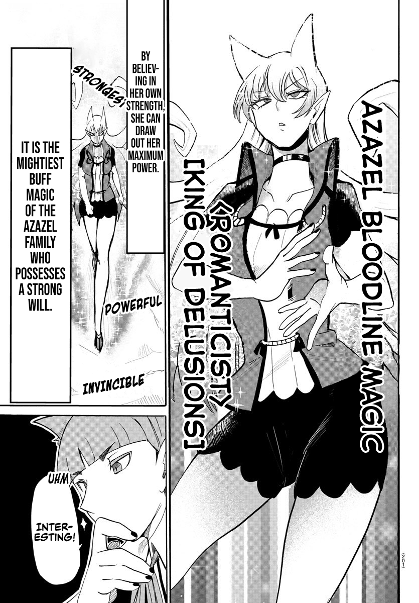 Mairimashita! Iruma-kun chapter 81 - page 5