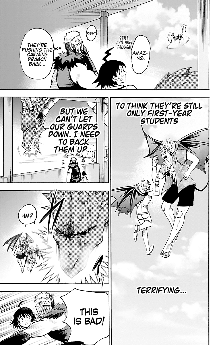 Mairimashita! Iruma-kun chapter 82 - page 16