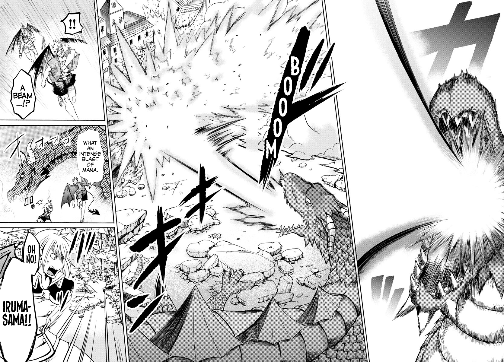 Mairimashita! Iruma-kun chapter 82 - page 17