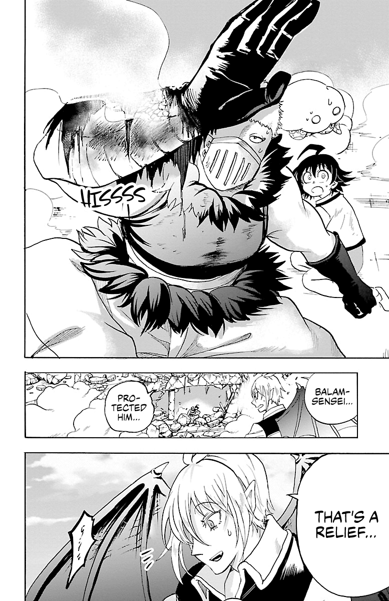 Mairimashita! Iruma-kun chapter 82 - page 18