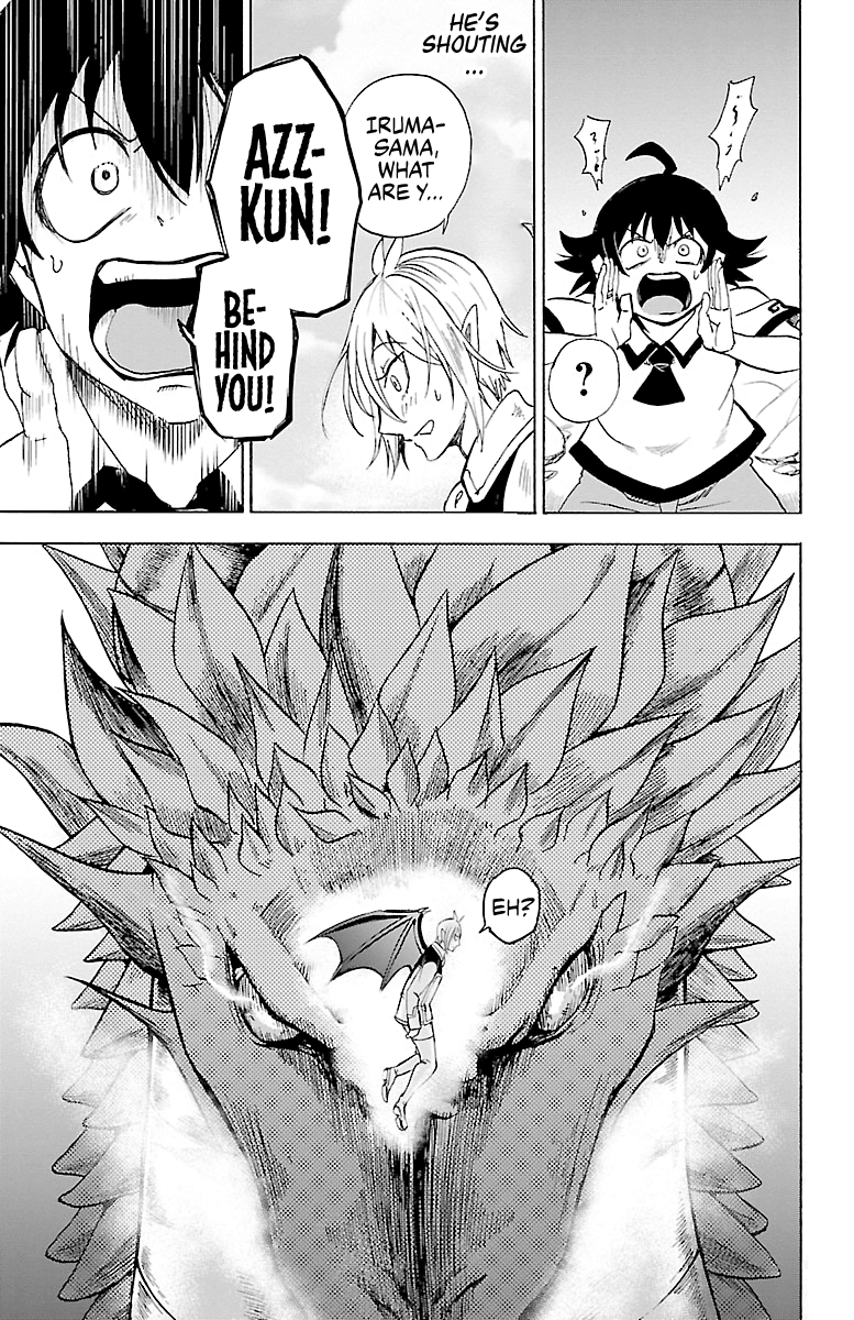 Mairimashita! Iruma-kun chapter 82 - page 19
