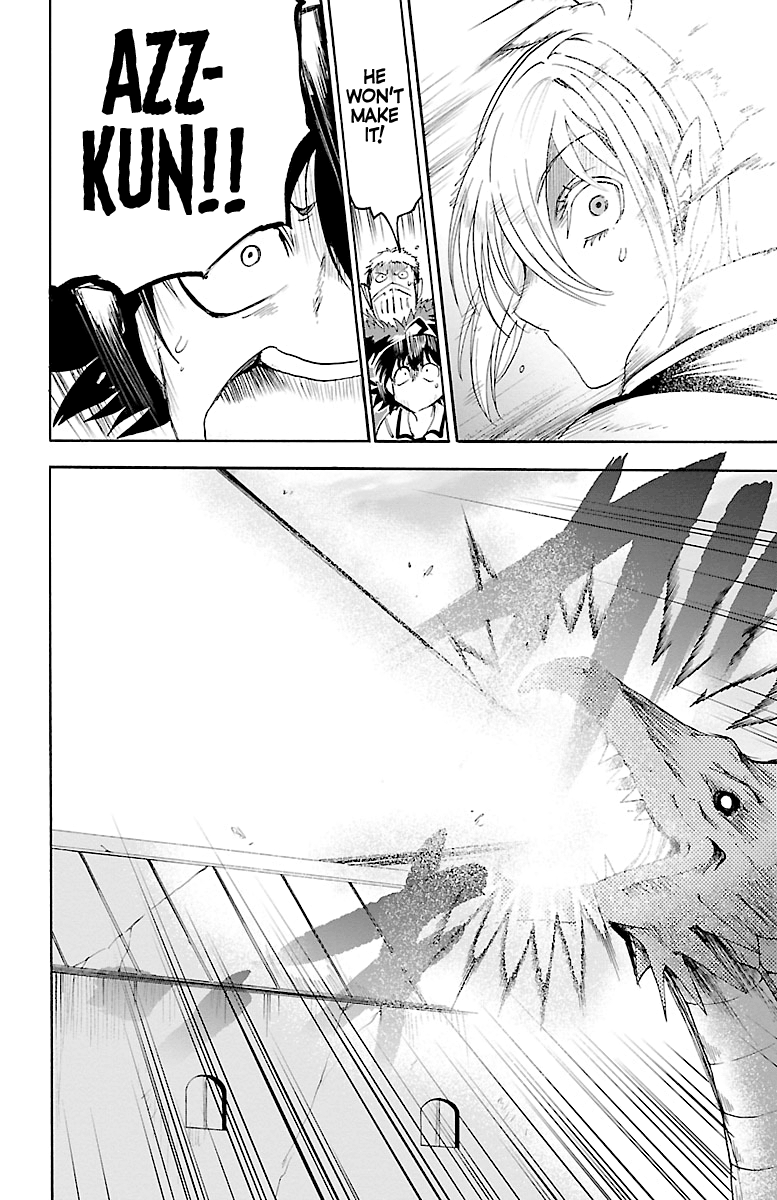 Mairimashita! Iruma-kun chapter 82 - page 20