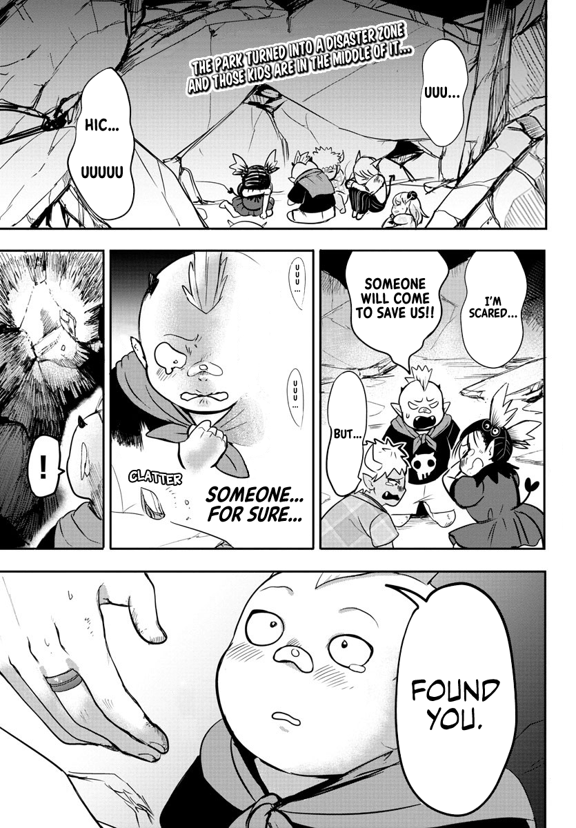 Mairimashita! Iruma-kun chapter 82 - page 3