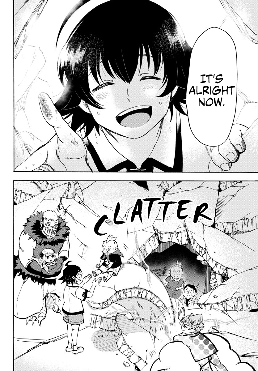 Mairimashita! Iruma-kun chapter 82 - page 4