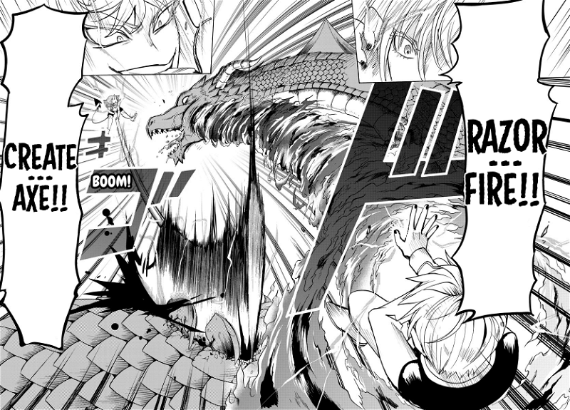 Mairimashita! Iruma-kun chapter 82 - page 8