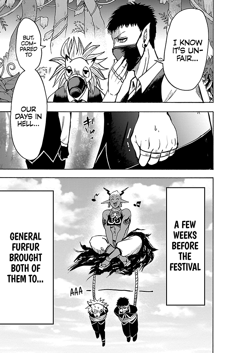 Mairimashita! Iruma-kun chapter 105 - page 12