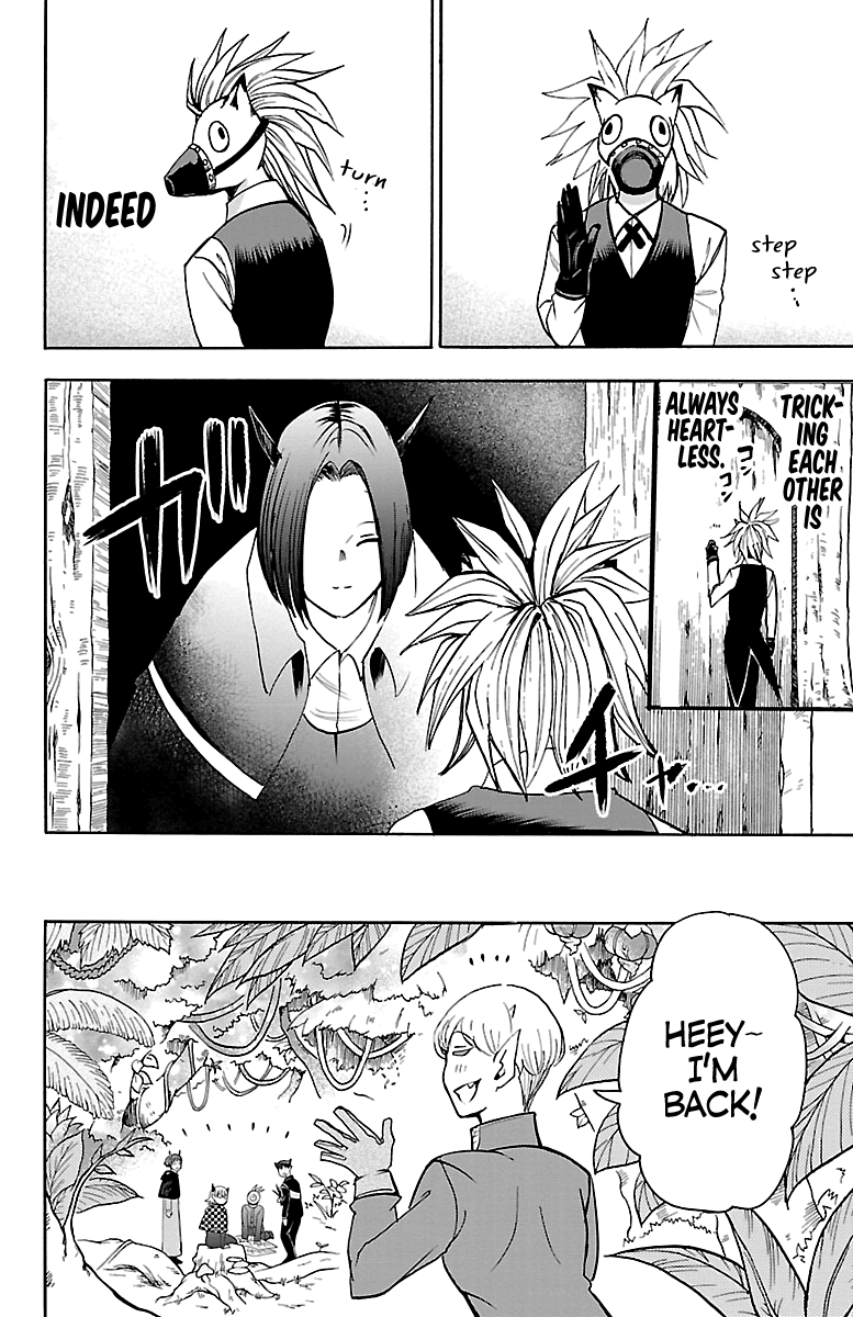 Mairimashita! Iruma-kun chapter 105 - page 8