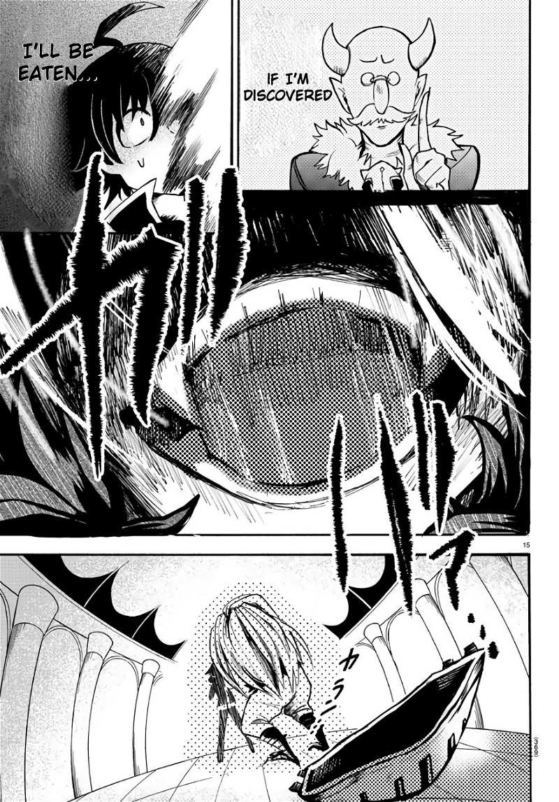 Mairimashita! Iruma-kun chapter 63 - page 15