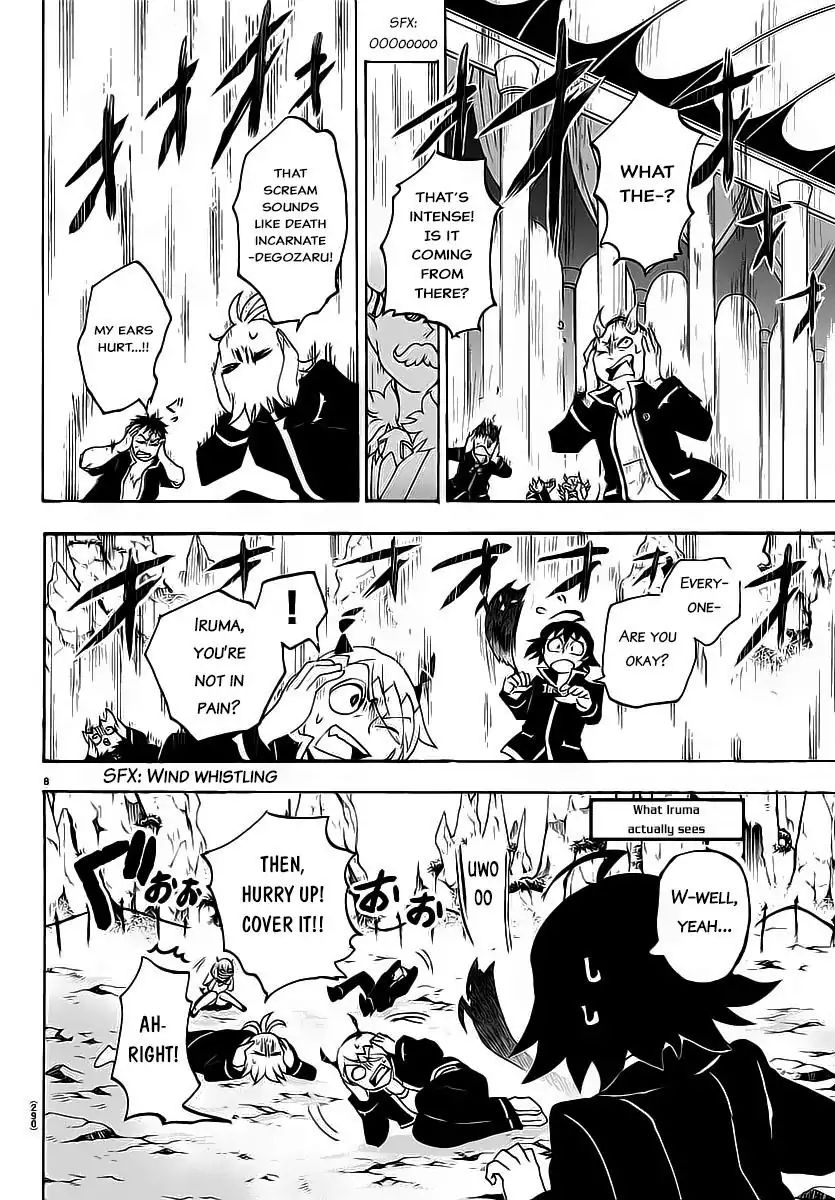 Mairimashita! Iruma-kun chapter 8 - page 10