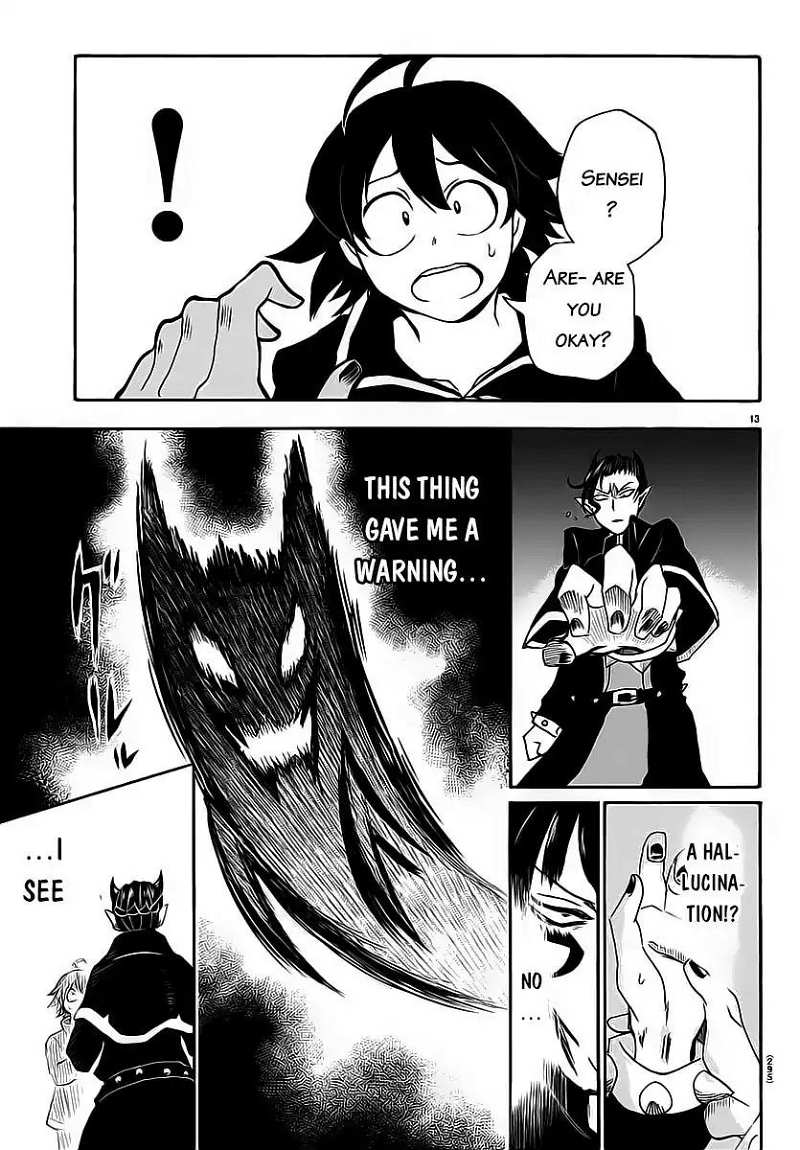 Mairimashita! Iruma-kun chapter 8 - page 15