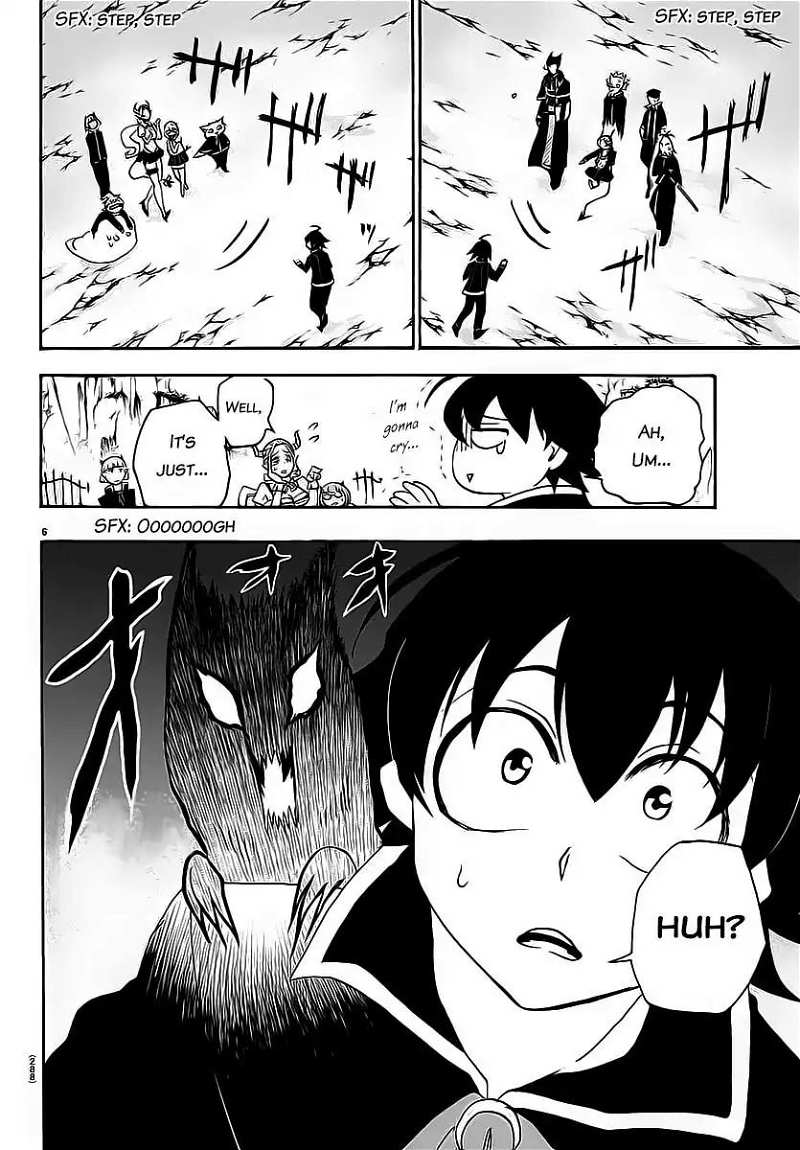 Mairimashita! Iruma-kun chapter 8 - page 8
