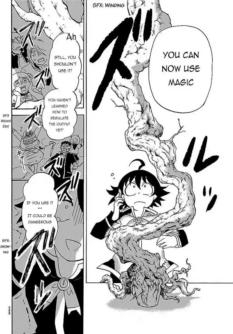 Mairimashita! Iruma-kun chapter 9 - page 18