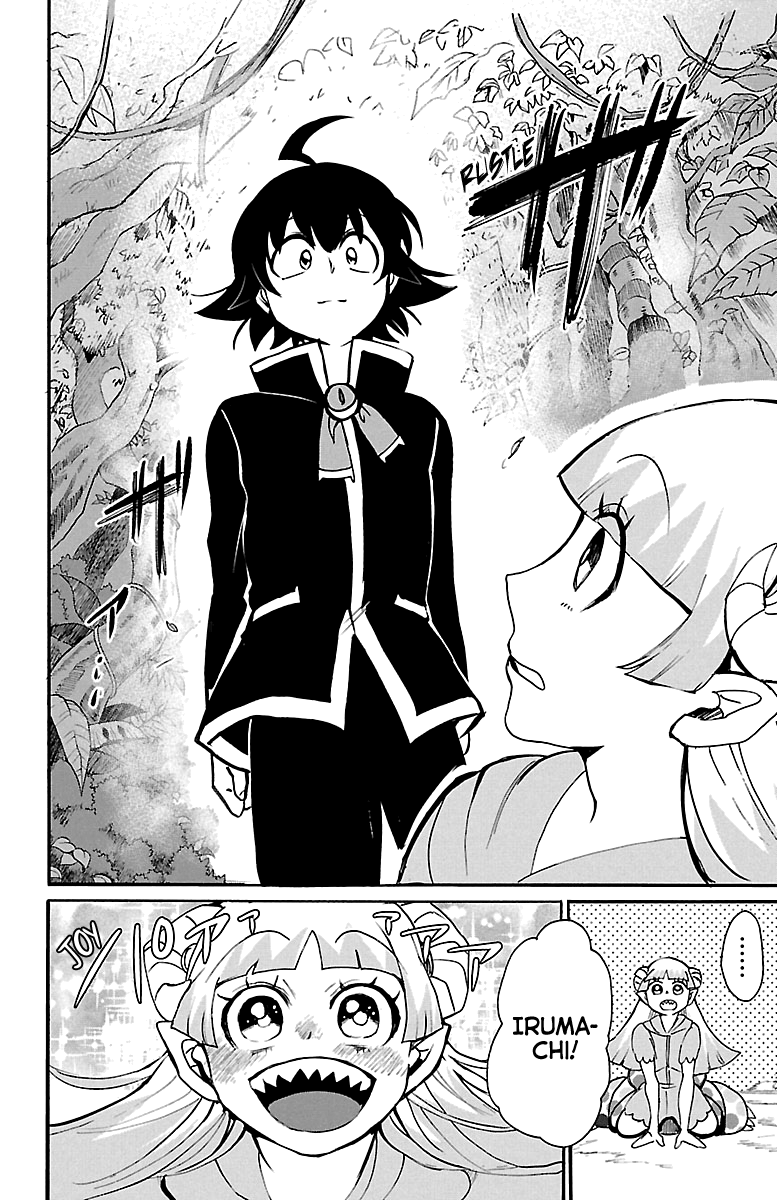 Mairimashita! Iruma-kun chapter 132 - page 10