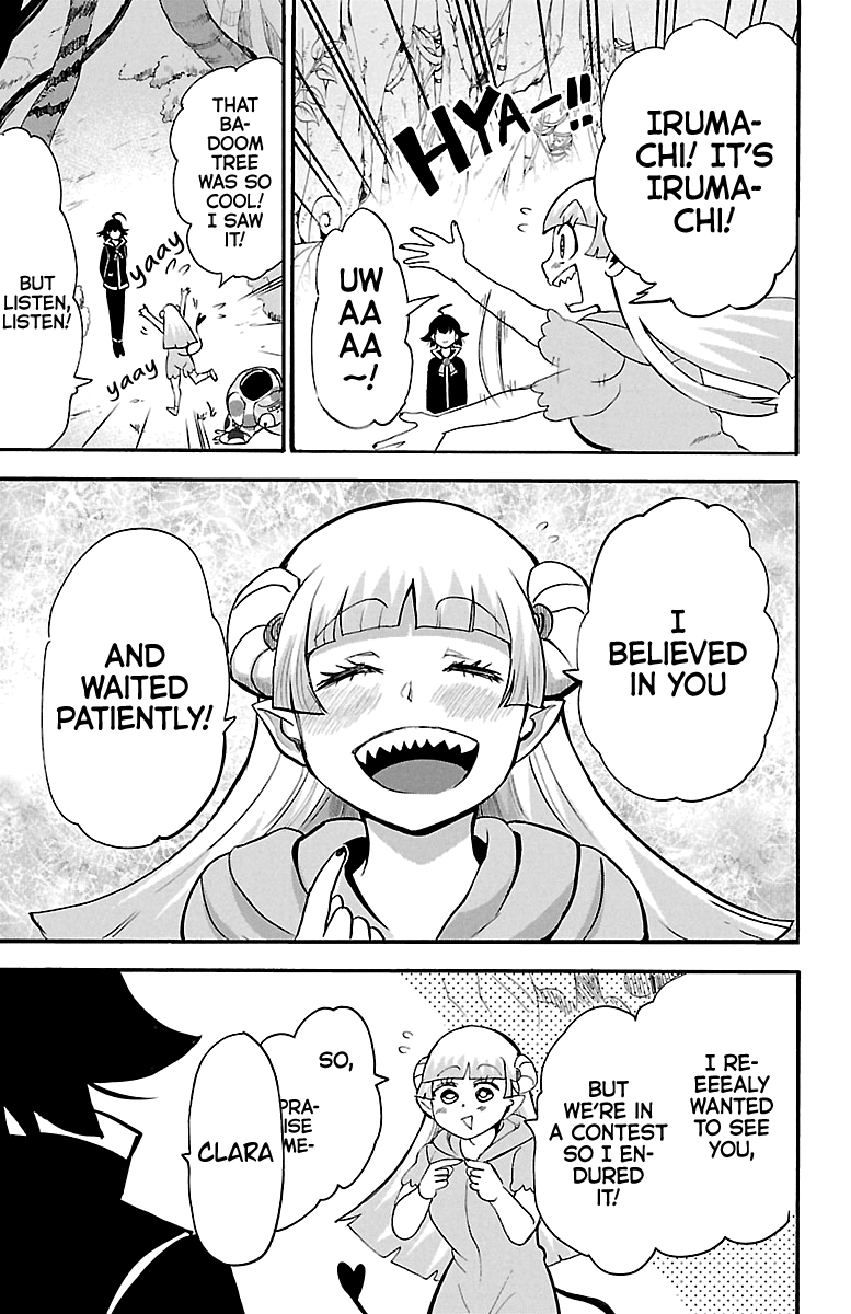 Mairimashita! Iruma-kun chapter 132 - page 11
