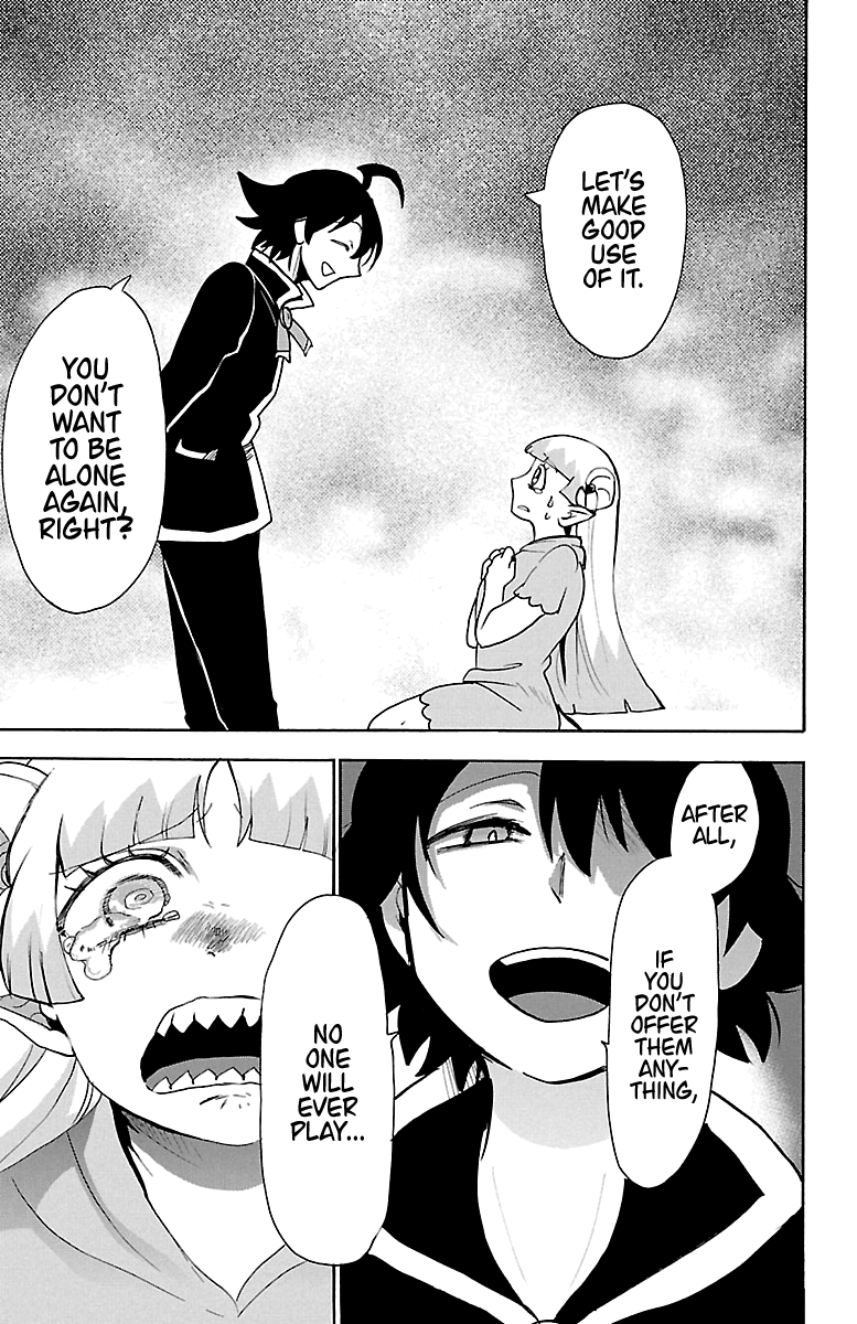 Mairimashita! Iruma-kun chapter 132 - page 15