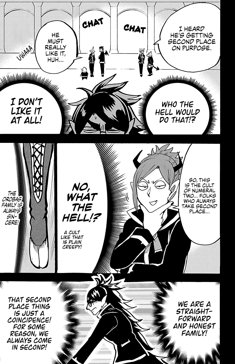 Mairimashita! Iruma-kun chapter 132 - page 3