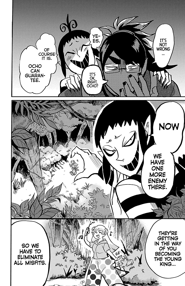 Mairimashita! Iruma-kun chapter 132 - page 8