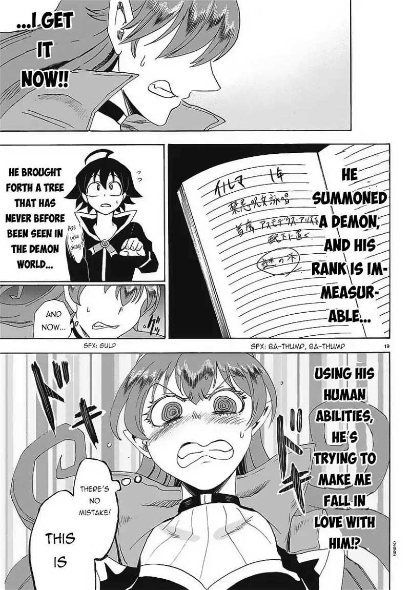 Mairimashita! Iruma-kun chapter 10 - page 19