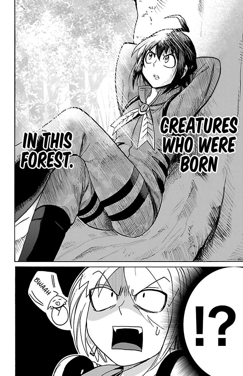 Mairimashita! Iruma-kun chapter 107 - page 11