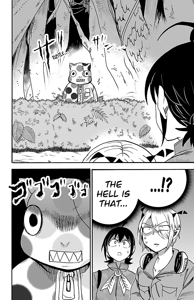 Mairimashita! Iruma-kun chapter 107 - page 20