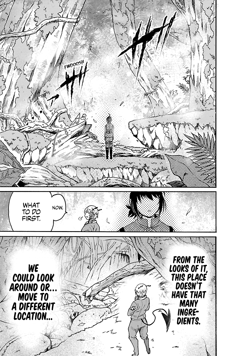 Mairimashita! Iruma-kun chapter 107 - page 6