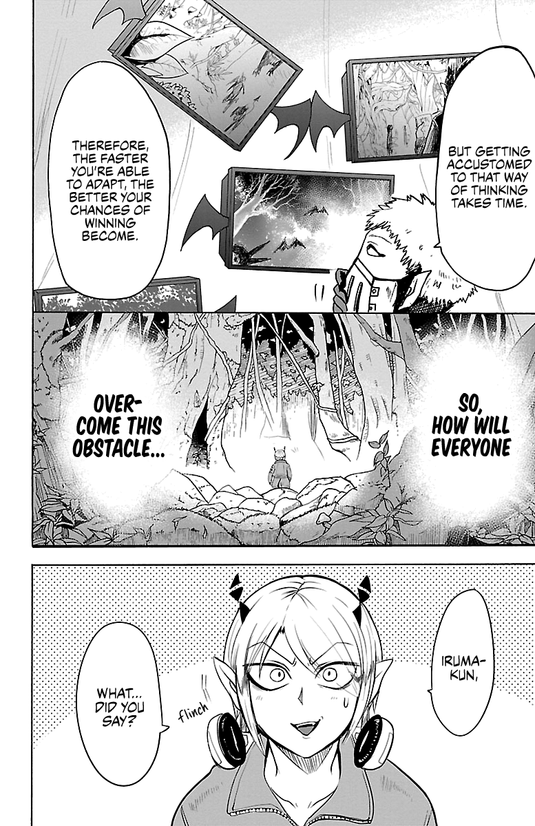 Mairimashita! Iruma-kun chapter 107 - page 9