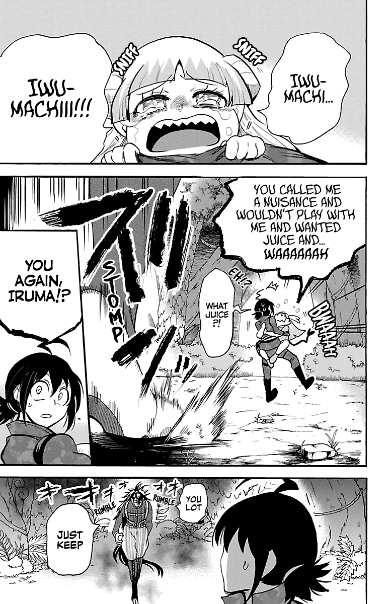 Mairimashita! Iruma-kun chapter 133 - page 13