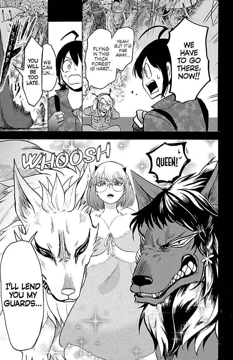 Mairimashita! Iruma-kun chapter 133 - page 3