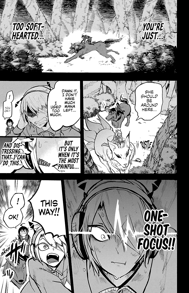 Mairimashita! Iruma-kun chapter 133 - page 5