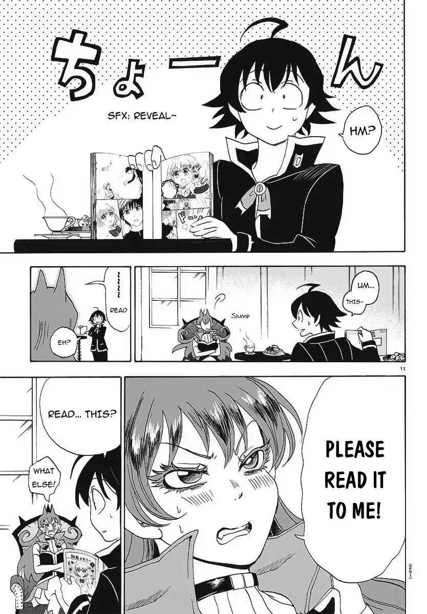 Mairimashita! Iruma-kun chapter 11 - page 13