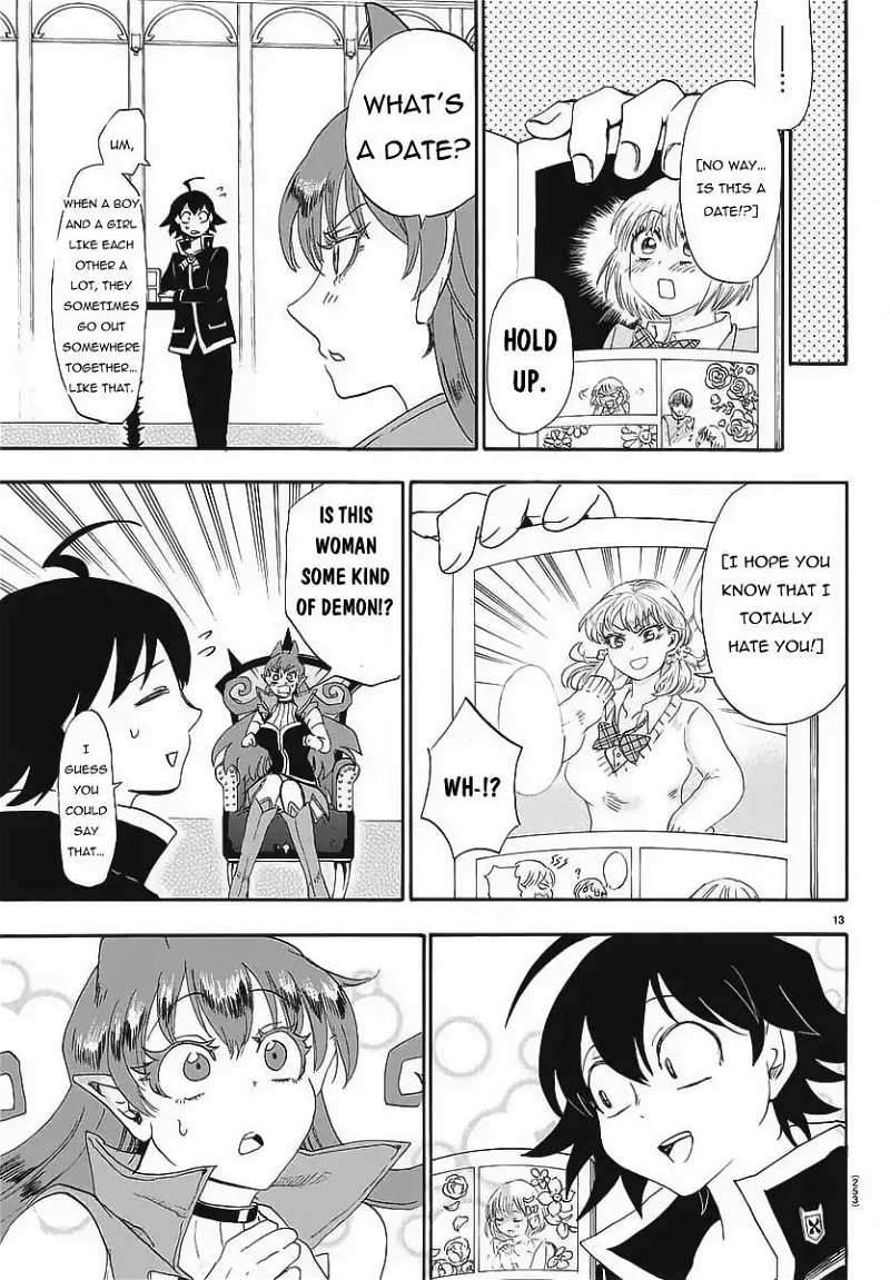 Mairimashita! Iruma-kun chapter 11 - page 15