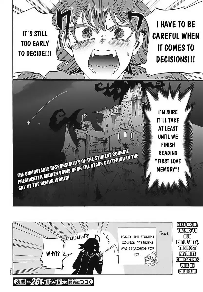 Mairimashita! Iruma-kun chapter 11 - page 21