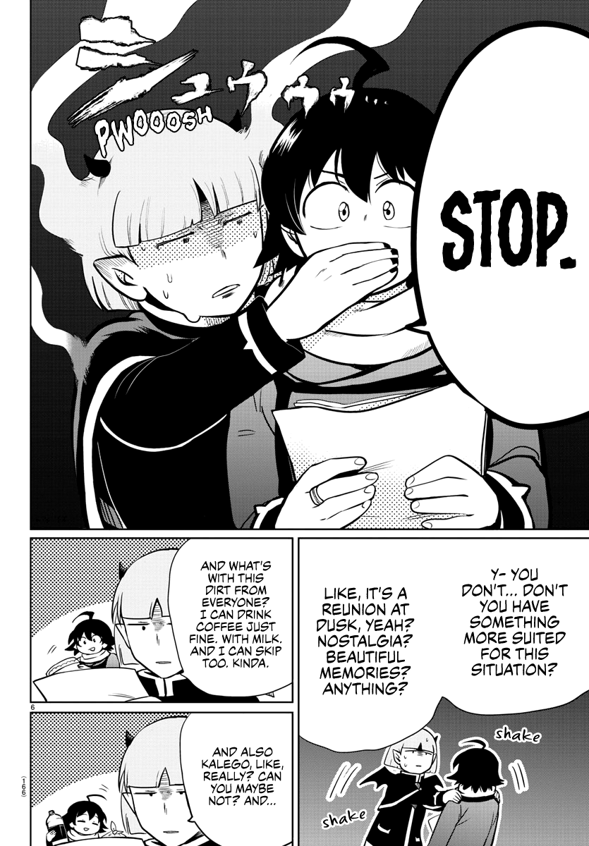 Mairimashita! Iruma-kun chapter 162 - page 5