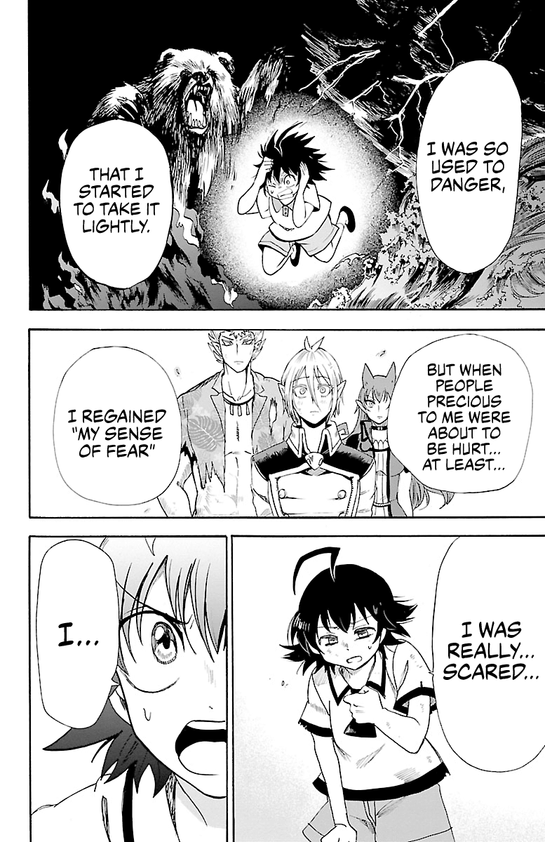 Mairimashita! Iruma-kun chapter 86 - page 10