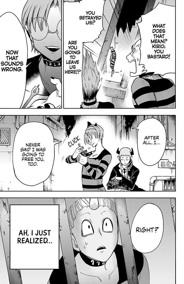 Mairimashita! Iruma-kun chapter 86 - page 19
