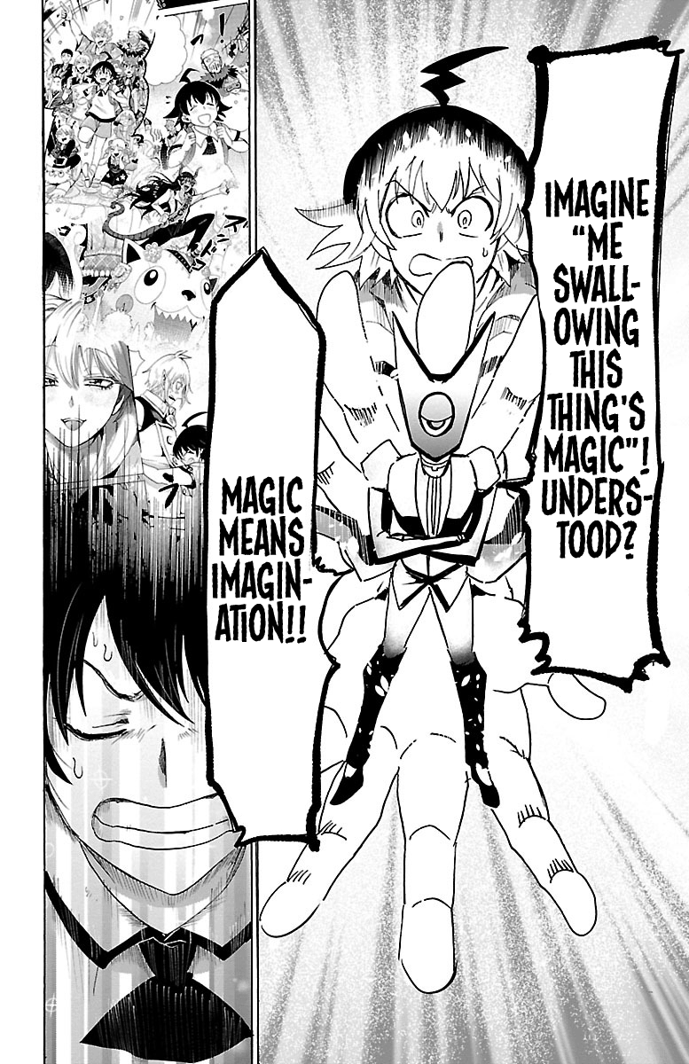 Mairimashita! Iruma-kun chapter 86 - page 4