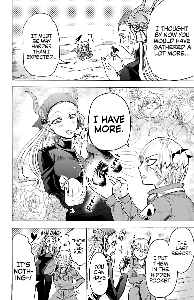 Mairimashita! Iruma-kun chapter 108 - page 10