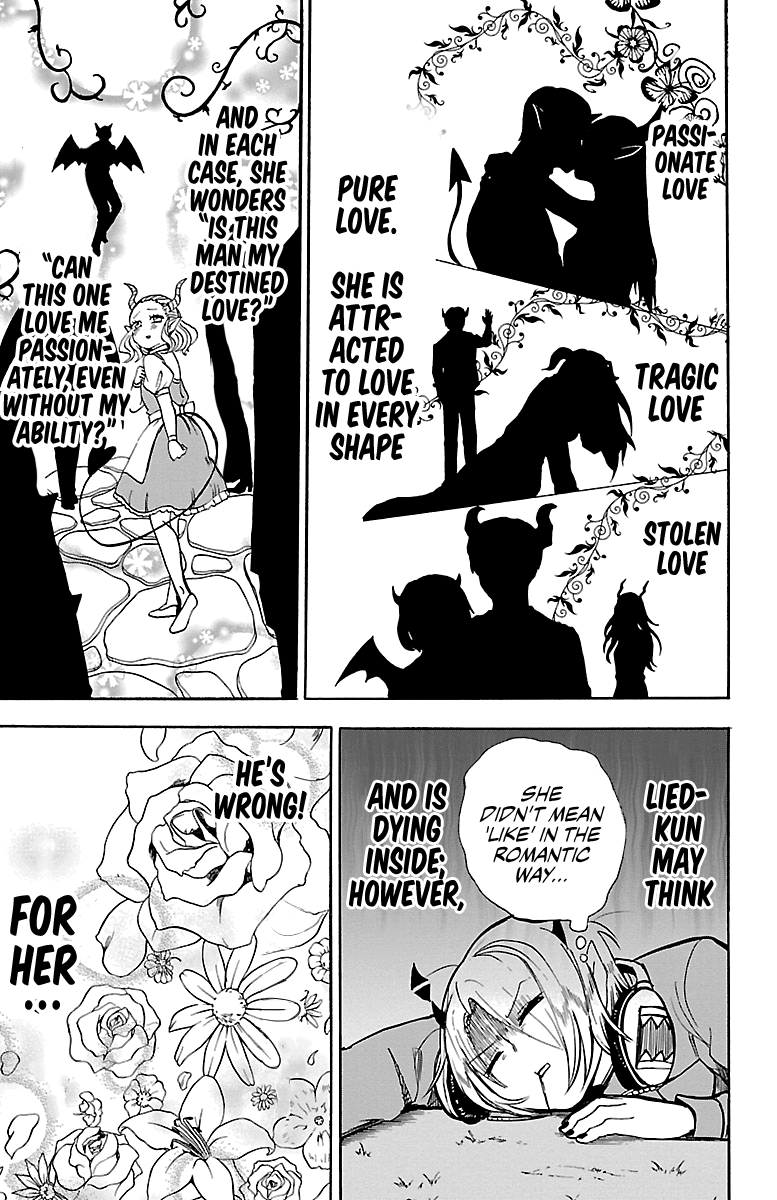Mairimashita! Iruma-kun chapter 108 - page 13